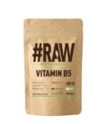 RAW Vitamin B5 500mg 120caps