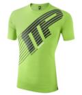 Musclepharm Mens T-Shirt Sportline - Green - L