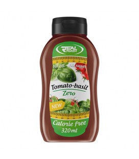 Real Pharm Sauce 320ml - Pomidorowo-Bazyliowy