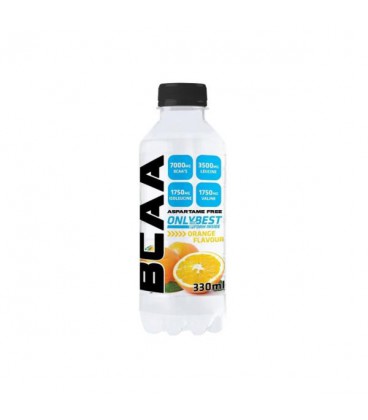 Real Pharm BCAA Drink 330ml - Orange