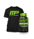 Musclepharm Shred Sport 60kaps + Musclepharm T-shirt