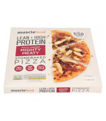 Muscle Food Pizza - Mięsna