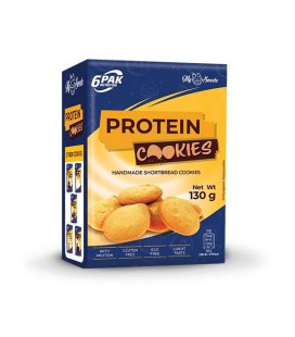 6PAK Nutrition Protein Cookies 130g