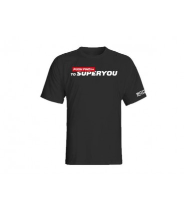 Scitec T-Shirt Push FWDto SuperYou XL