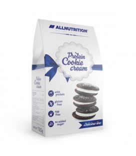 ALLNUTRITION Protein Cookie 120g Cream