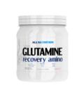 ALLNUTRITION Glutamine Recovery Amino 500g - Lemon