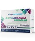 ALLNUTRITION Ashwagandha 300mg + Guarana 30kaps