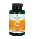 Swanson Vitamin C with Rose Hip 1000mg 250caps