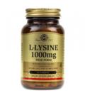 Solgar L-Lysine 1000mg 50 tabletek