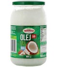 Targroch Olej kokosowy nierafinowany (900 ml)
