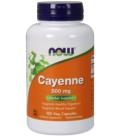 NOW FOODS CAYENNE 500mg 100 VCAPS