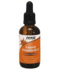 NOW Liquid Vitamin D-3 400IU 60ml