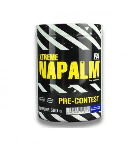 FA Xtreme Napalm Pre Contest 500g
