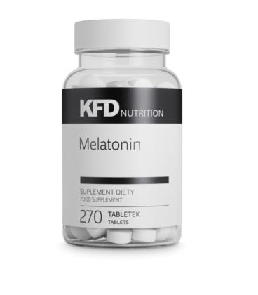 KFD Melatonina - 270 tabl