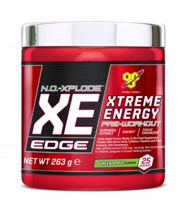 BSN No-Xplode Edge XE 263g