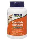NOW FOODS CANDIDA SUPPORT 90 VCAPS