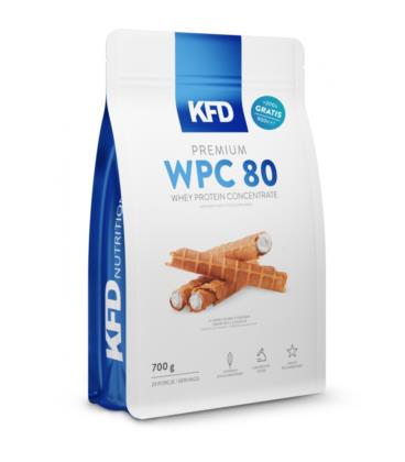 KFD Premium XXL WPC 80 - 900 g (700g + 200g)