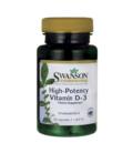Swanson Vitamin D-3 1000IU High Potency Dry 60caps
