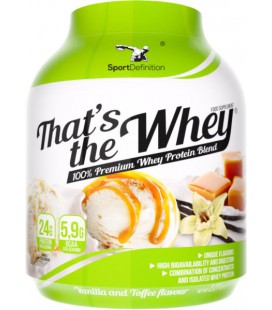 Sport Definition That's the Whey 2,27kg