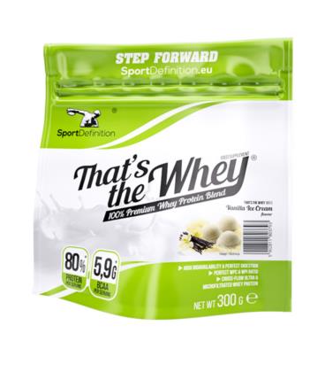 Sport Definition Thats the Whey 300g