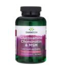 Swanson Glucosamine Chondroitin and MSM 120tabs