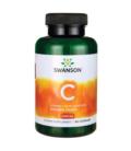 Swanson Vitamin C with Rose Hip 1000mg 90caps