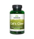 Swanson Cat's Claw 500mg 100caps
