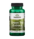 Swanson Green Tea Extract 500mg 60 kaps.