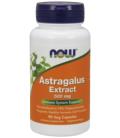 NOW FOODS ASTRAGALUS 70% EXT 500MG 90 VCAPS