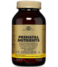 Solgar Prenatal Nutrients Multivitamin & Mineral 120 tab