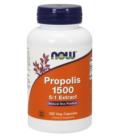 NOW FOODS PROPOLIS 1500mg 100 VCAPS