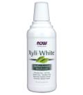NOW FOODS XYLIWHITE REFRESHMINT MOUTHWASH 473ml