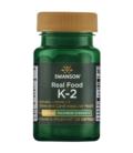 Swanson Ultra Real Vitamin K-2 Max 200mcg 30sofgel