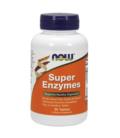NOW FOODS SUPER ENZYME CAPS 90tabs