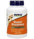 NOW FOODS SUPER ENZYME CAPS 180 TAB