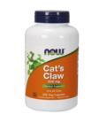 NOW FOODS Cat's Claw 500mg 250 vCaps
