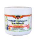 PALACIO Cannabis Massage Gel ze śliwowicą 600ml