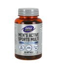 NOW FOODS MEN'S EXTREME SPORTS MULTI 90 SGELS