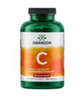 Swanson Vitamin C with Rose Hip 500mg 250caps