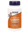 NOW FOODS LUTEIN 20 MG (FROM ESTERS) 90 VCAPS