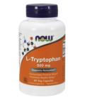 NOW FOODS L-TRYPTOPHAN 500MG 60 VCAPS