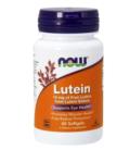 NOW FOODS LUTEIN 10MG 60 SOFTGELS