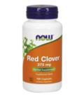 NOW FOODS RED CLOVER 375MG 100CAPS