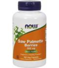 NOW FOODS SAW PALMETTO 550MG 100VCAPS