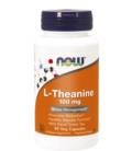NOW FOODS THEANINE 100MG 90 VCAPS