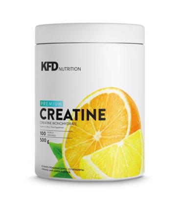 KFD Premium Kreatyna Monohydrat - 500 g
