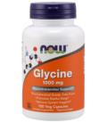 NOW FOODS GLYCINE 1000MG 100VCAPS