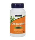 NOW FOODS CHLOROPHYLL 100MG 90VCAPS