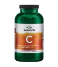 Swanson Vitamin C with Rose Hip 1000mg 250Tabl