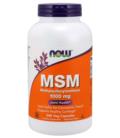 NOW FOODS M.S.M. 1000MG 240VCAPS